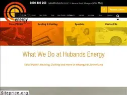 Sites similar to hubands.co.nz