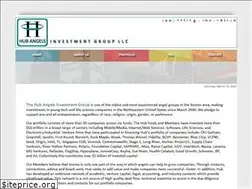 Sites similar to hubangels.com