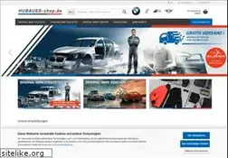 Sites similar to hubauer-shop.de