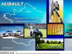 Sites similar to hubault.com