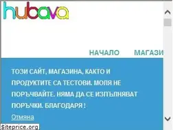 Sites similar to hubava.eu
