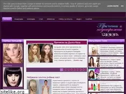 Sites similar to hubavakosa.blogspot.com