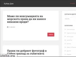 Sites similar to hubavden.com
