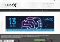 Sites similar to hubax.at