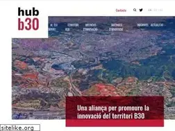 Sites similar to hubb30.cat