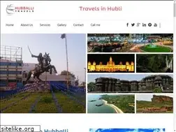 Sites similar to hubballitravels.com