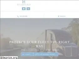Sites similar to hubbardagency.com