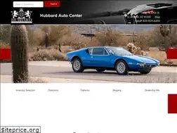 Sites similar to hubbardautocenter.com