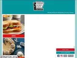 Sites similar to hubbardavenuediner.com