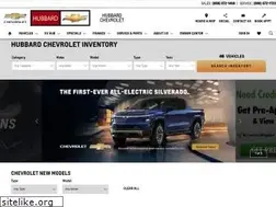Sites similar to hubbardchevrolet.com