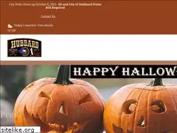 Sites similar to hubbardcity.com