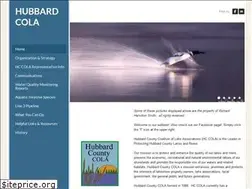 Sites similar to hubbardcolamn.org