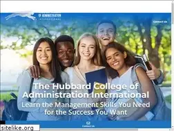 Sites similar to hubbardcollege.org