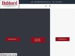 Sites similar to hubbardcommercial.com