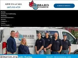 Sites similar to hubbardheatingandplumbing.com