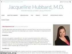 Sites similar to hubbardmd.com