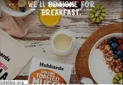 Sites similar to hubbards.co.nz