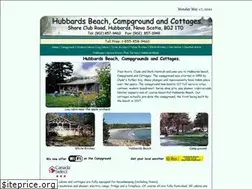 Sites similar to hubbardsbeach.com