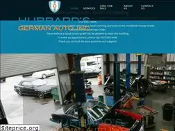 Sites similar to hubbardsgermanauto.com