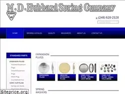 Sites similar to hubbardspring.com