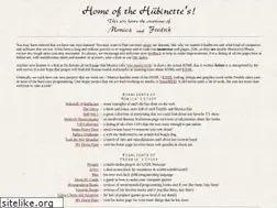 Sites similar to hubbe.net