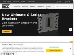 Sites similar to hubbell-raco.com