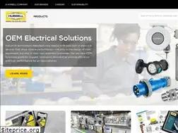 Sites similar to hubbell-wiring.com