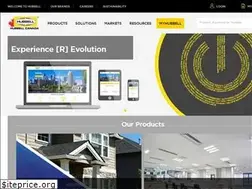Sites similar to hubbell.ca
