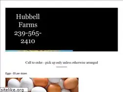 Sites similar to hubbellfarms.com