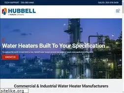 Sites similar to hubbellheaters.com