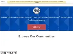 Sites similar to hubbellhomes.com