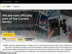 Sites similar to hubbelllighting.com
