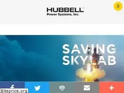 Sites similar to hubbellpowersystems.com
