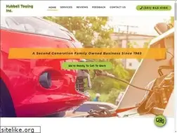 Sites similar to hubbelltowing.com