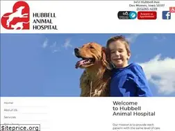 Sites similar to hubbellvet.com