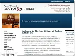 Sites similar to hubbertlaw.com