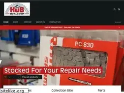 Sites similar to hubbicycleshop.com