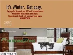 Sites similar to hubbingtons.com