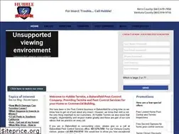 Sites similar to hubble-termite.com
