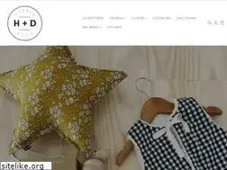 Sites similar to hubbleandduke.com.au