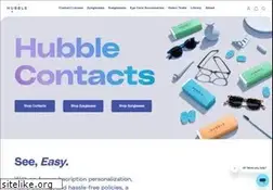 Sites similar to hubblecontacts.com