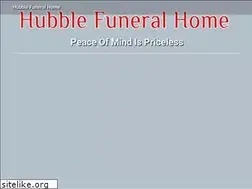 Sites similar to hubblefuneralhomes.com