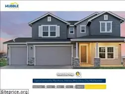 Sites similar to hubblehomes.com