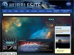 Sites similar to hubblesite.org