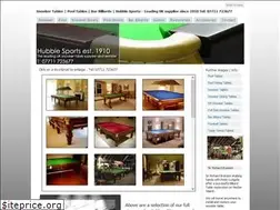 Sites similar to hubblesports.com