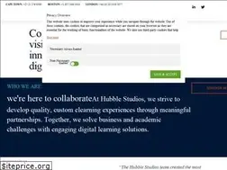 Sites similar to hubblestudios.com