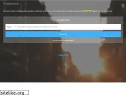 Sites similar to hubbleweb.com.br