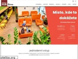 Sites similar to hubbrno.cz