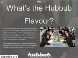 Sites similar to hubbubcatering.co.uk