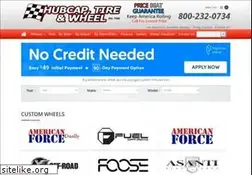 Sites similar to hubcap-tire-wheel.com